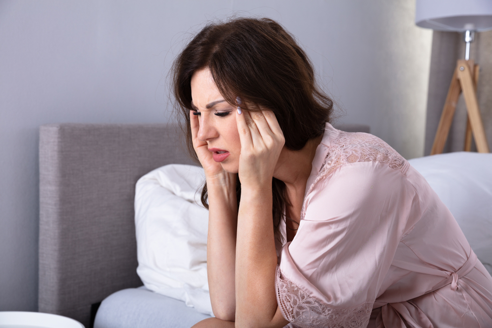 Stress and dental health