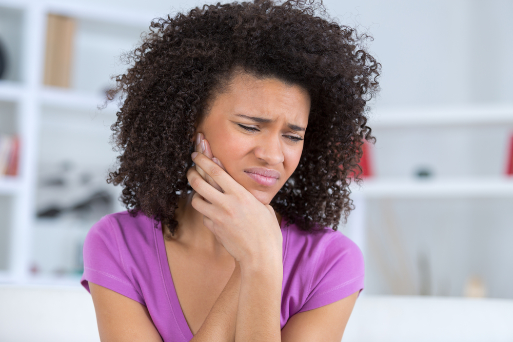 dental fistula