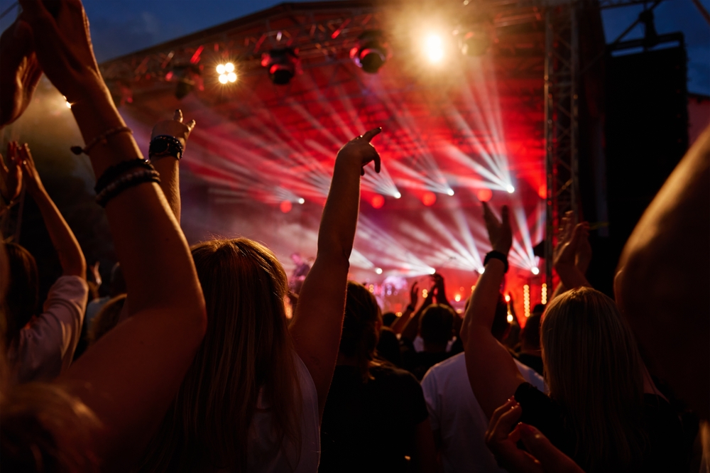 music festivals and dental emergency